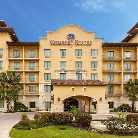 Comfort Suites Alamo-River Walk San Antonio Eksteriør bilde