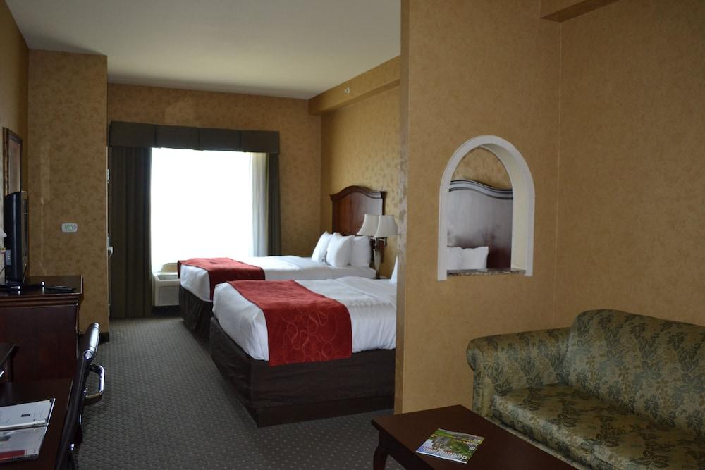 Comfort Suites Alamo-River Walk San Antonio Eksteriør bilde