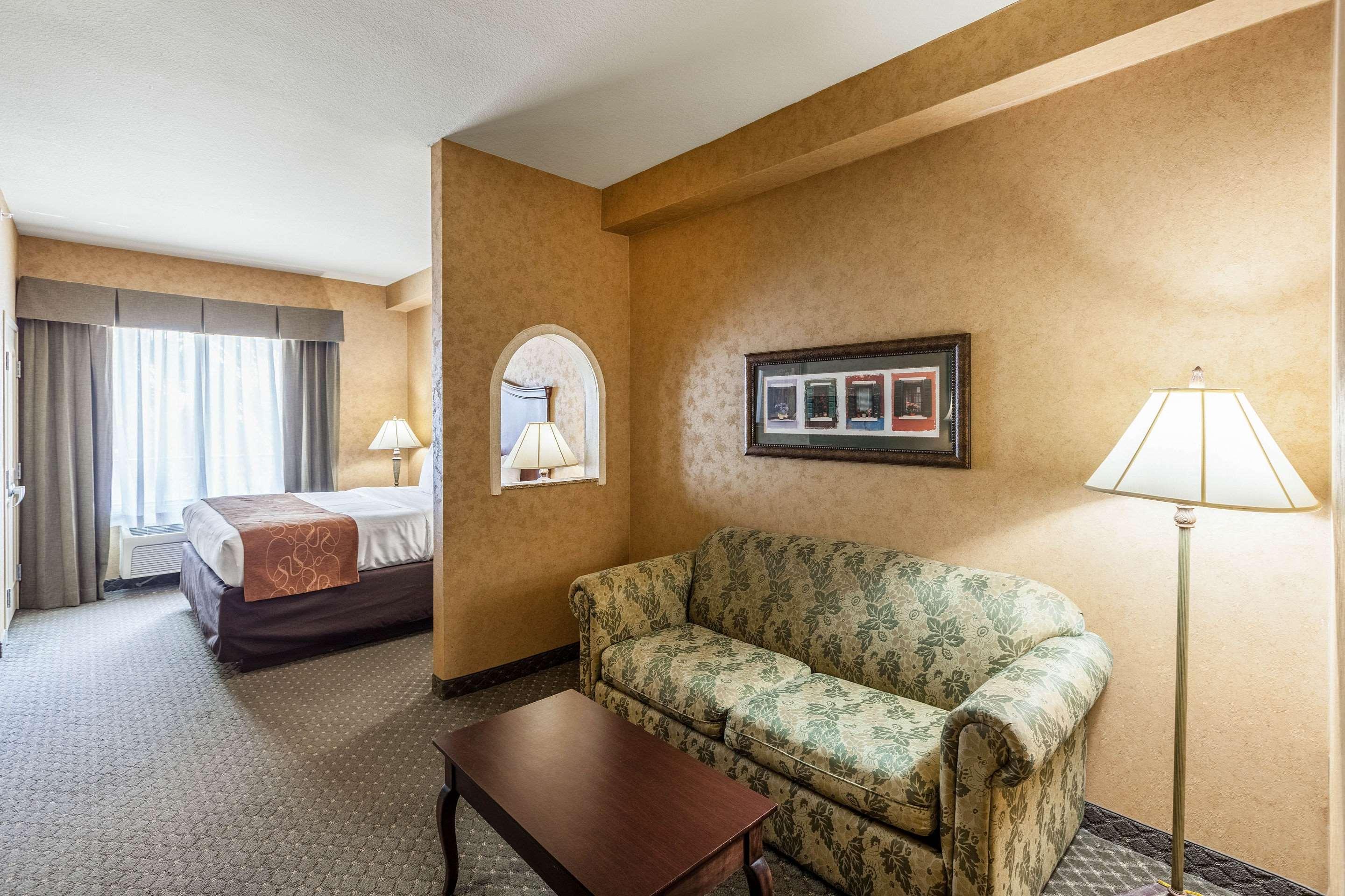 Comfort Suites Alamo-River Walk San Antonio Eksteriør bilde