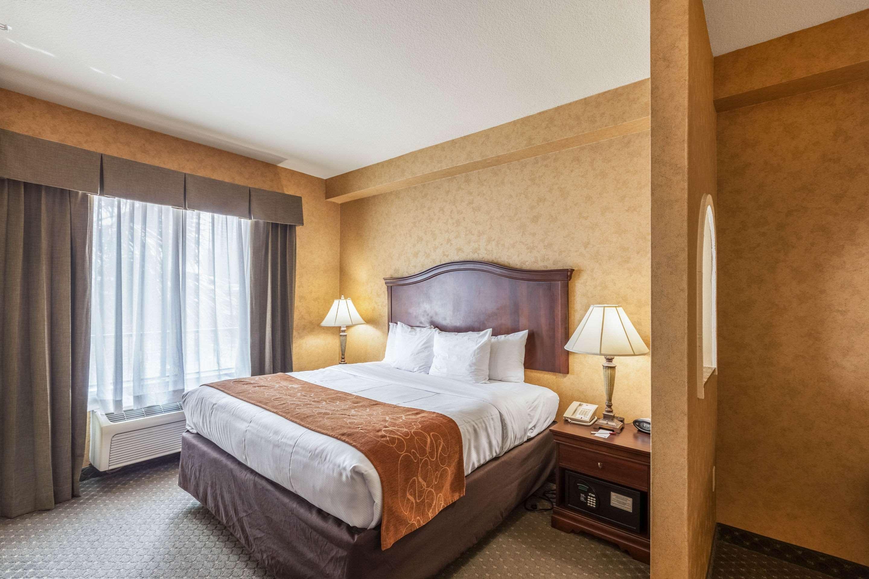Comfort Suites Alamo-River Walk San Antonio Eksteriør bilde