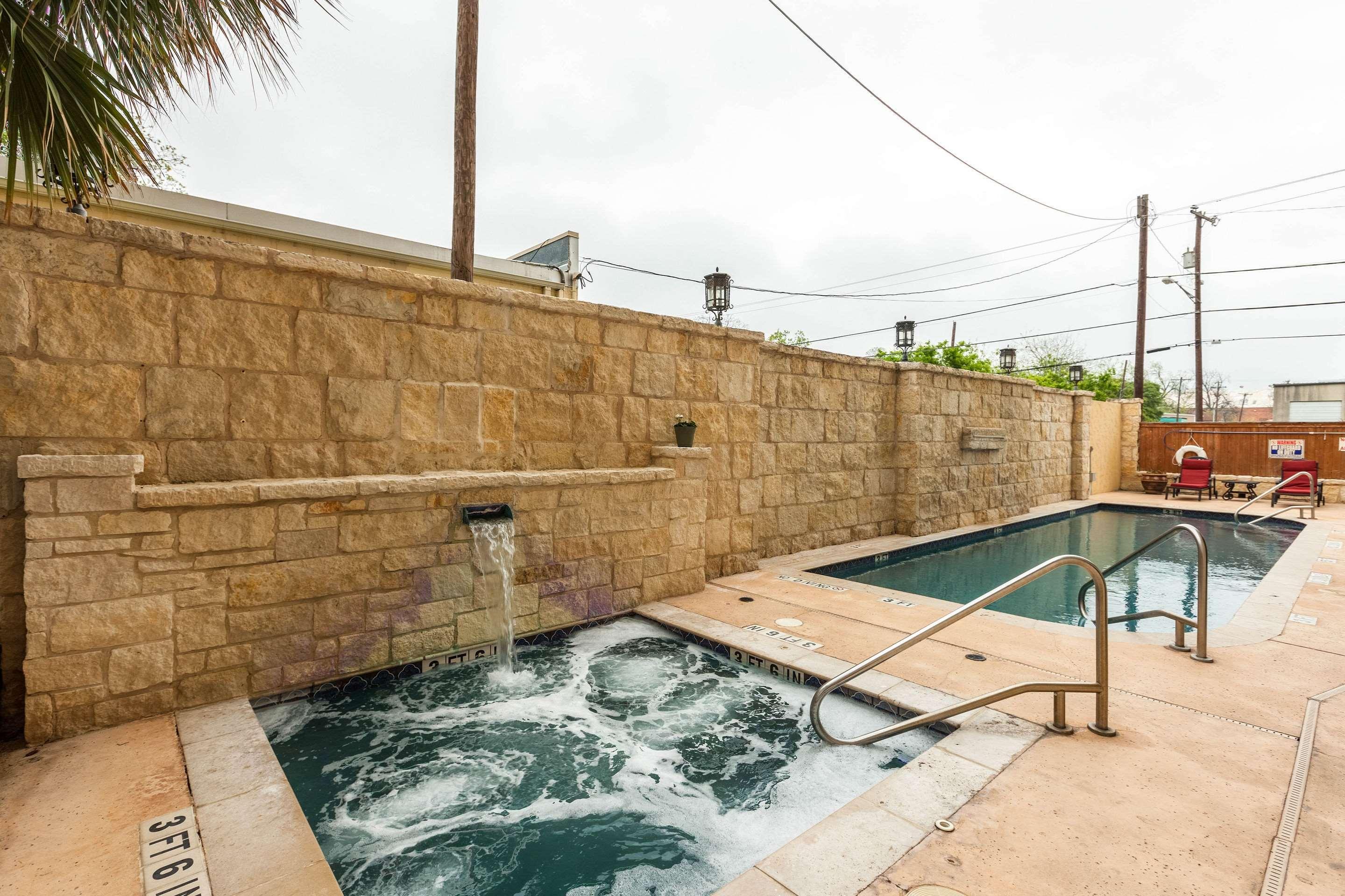 Comfort Suites Alamo-River Walk San Antonio Eksteriør bilde