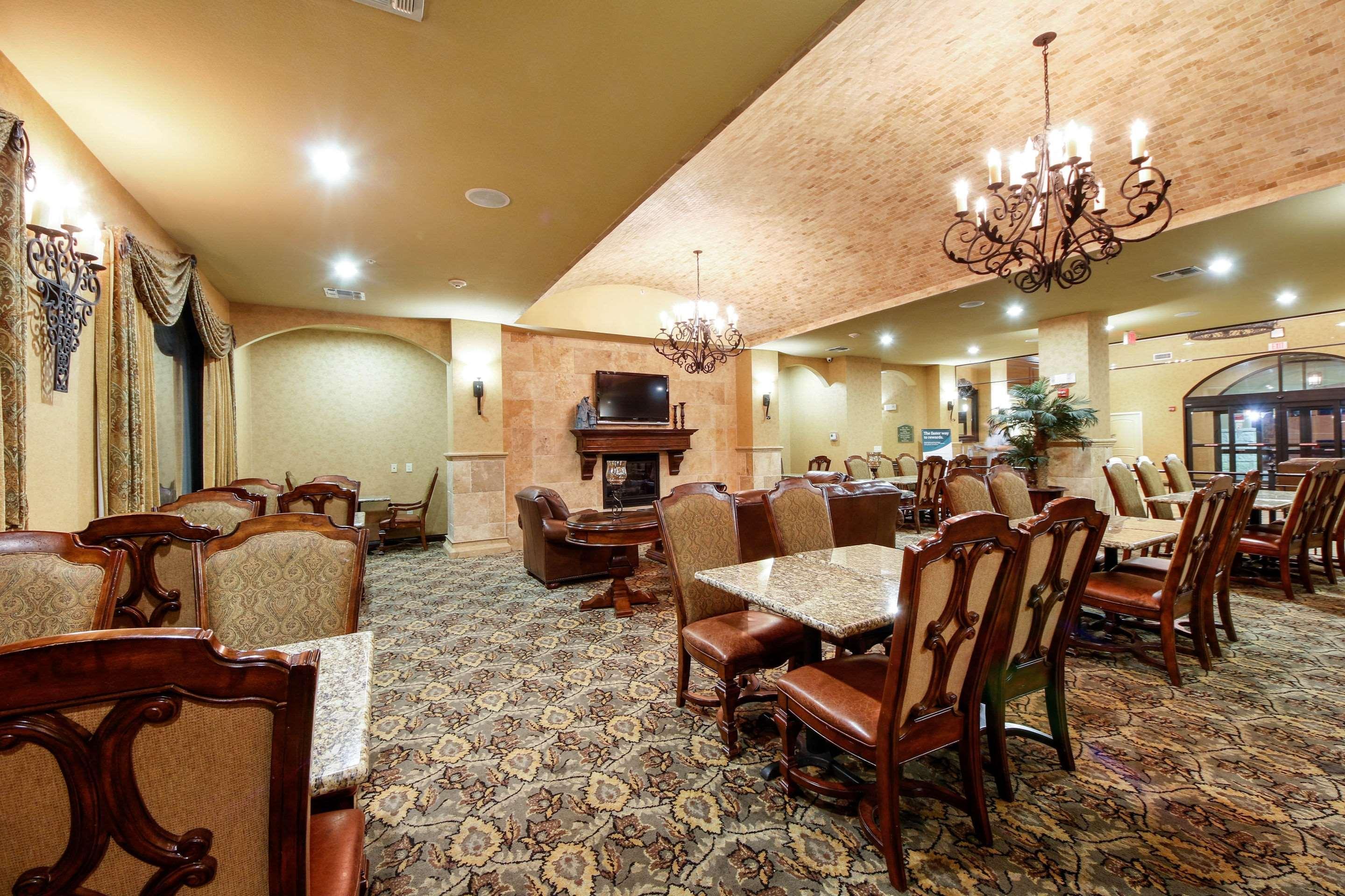 Comfort Suites Alamo-River Walk San Antonio Eksteriør bilde