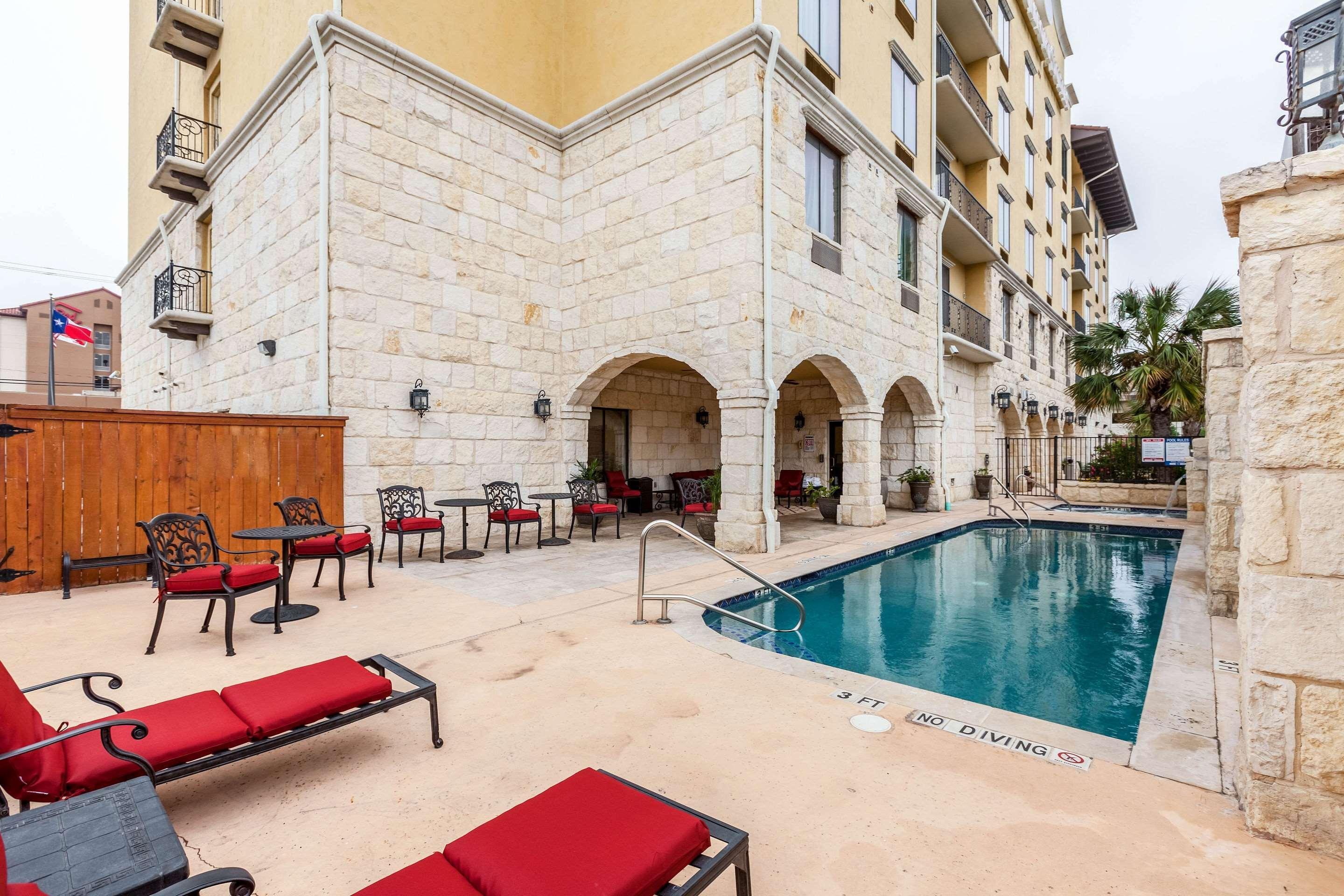 Comfort Suites Alamo-River Walk San Antonio Eksteriør bilde