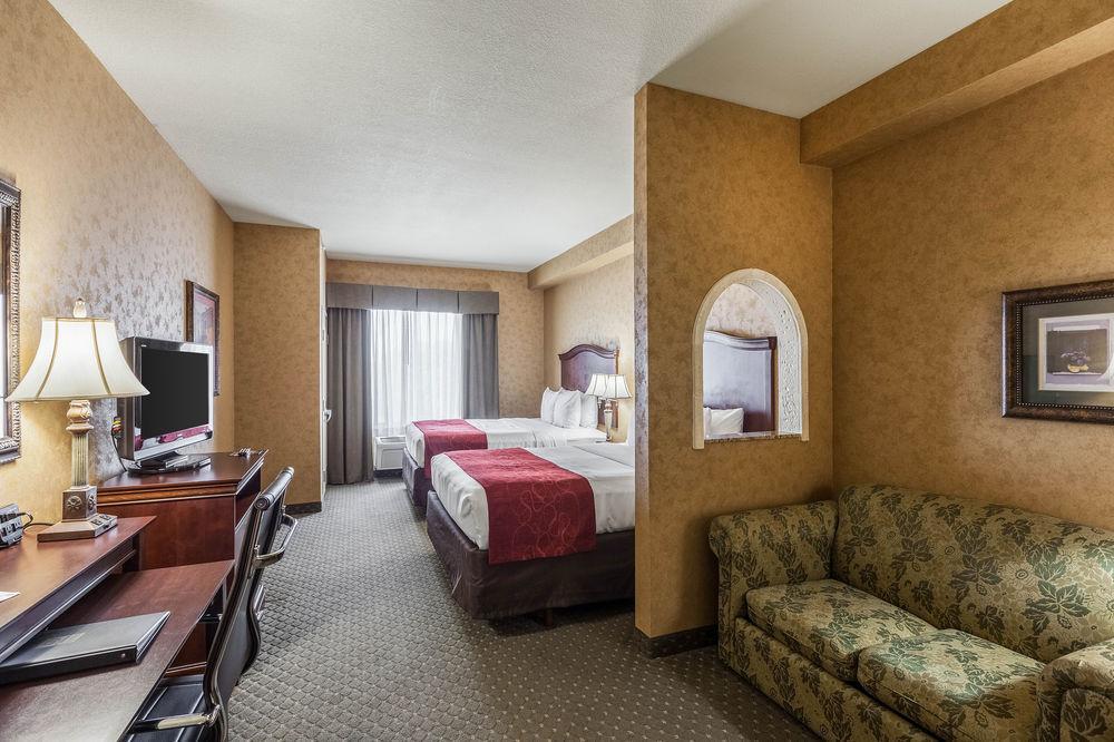 Comfort Suites Alamo-River Walk San Antonio Eksteriør bilde