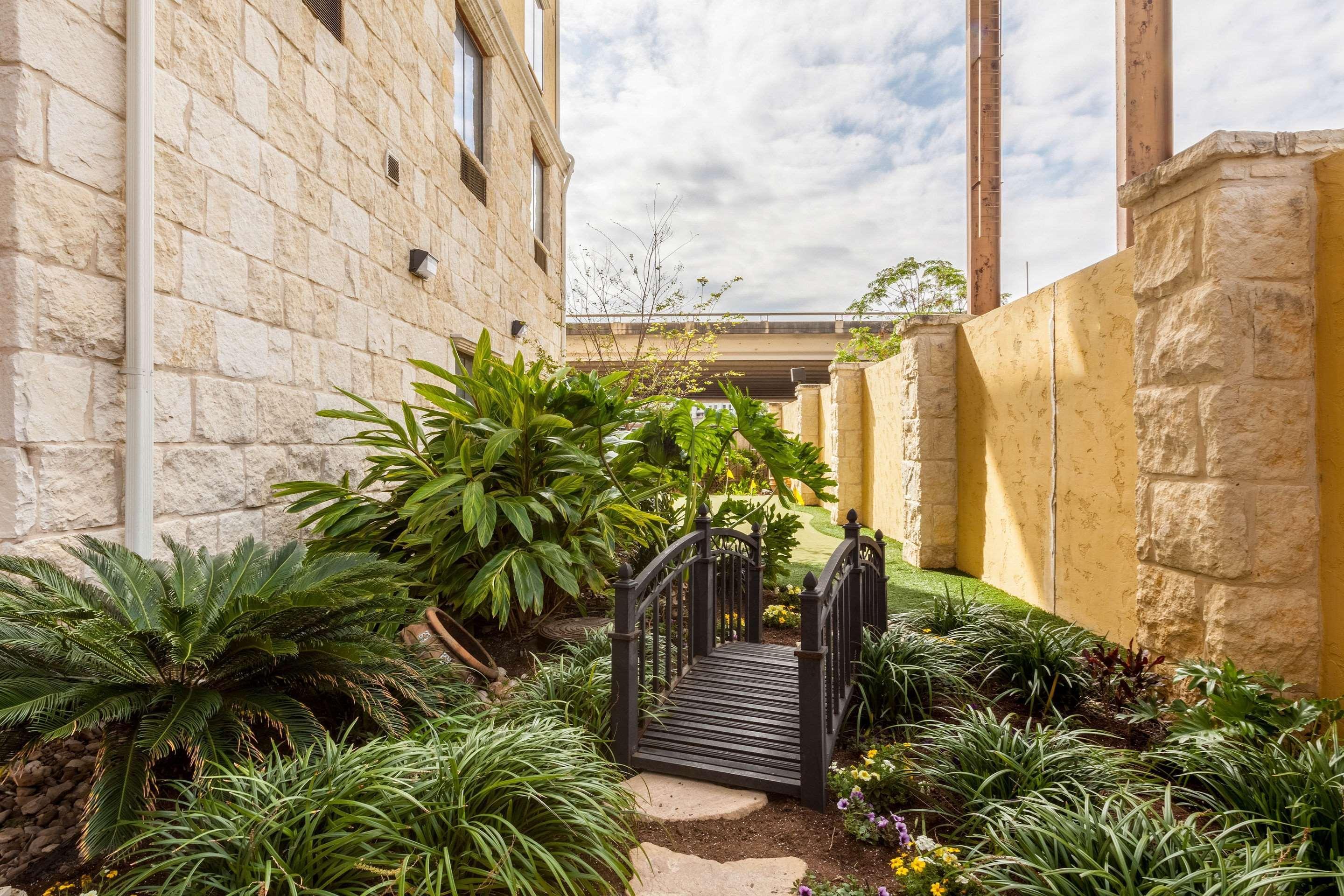 Comfort Suites Alamo-River Walk San Antonio Eksteriør bilde