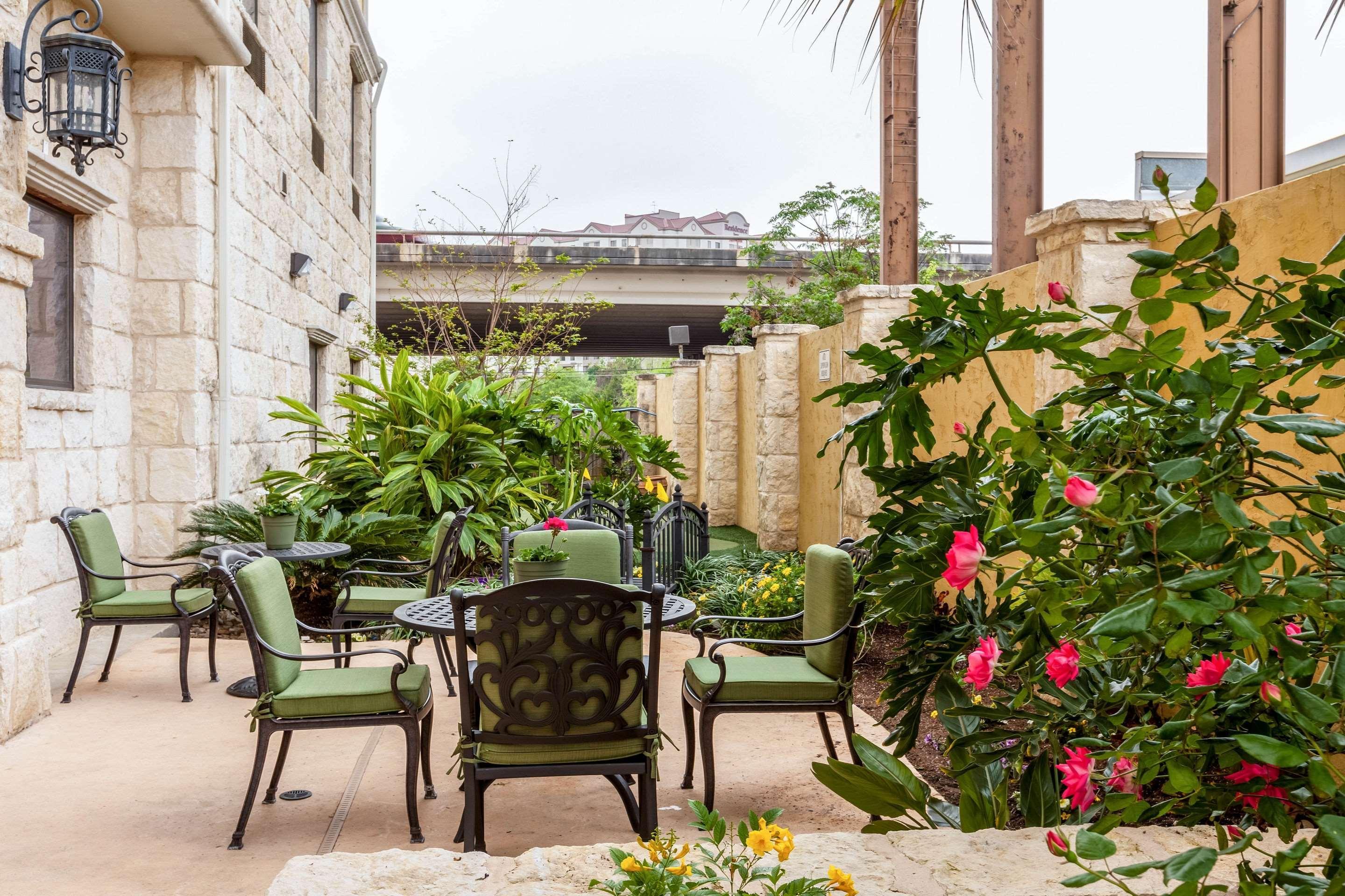 Comfort Suites Alamo-River Walk San Antonio Eksteriør bilde
