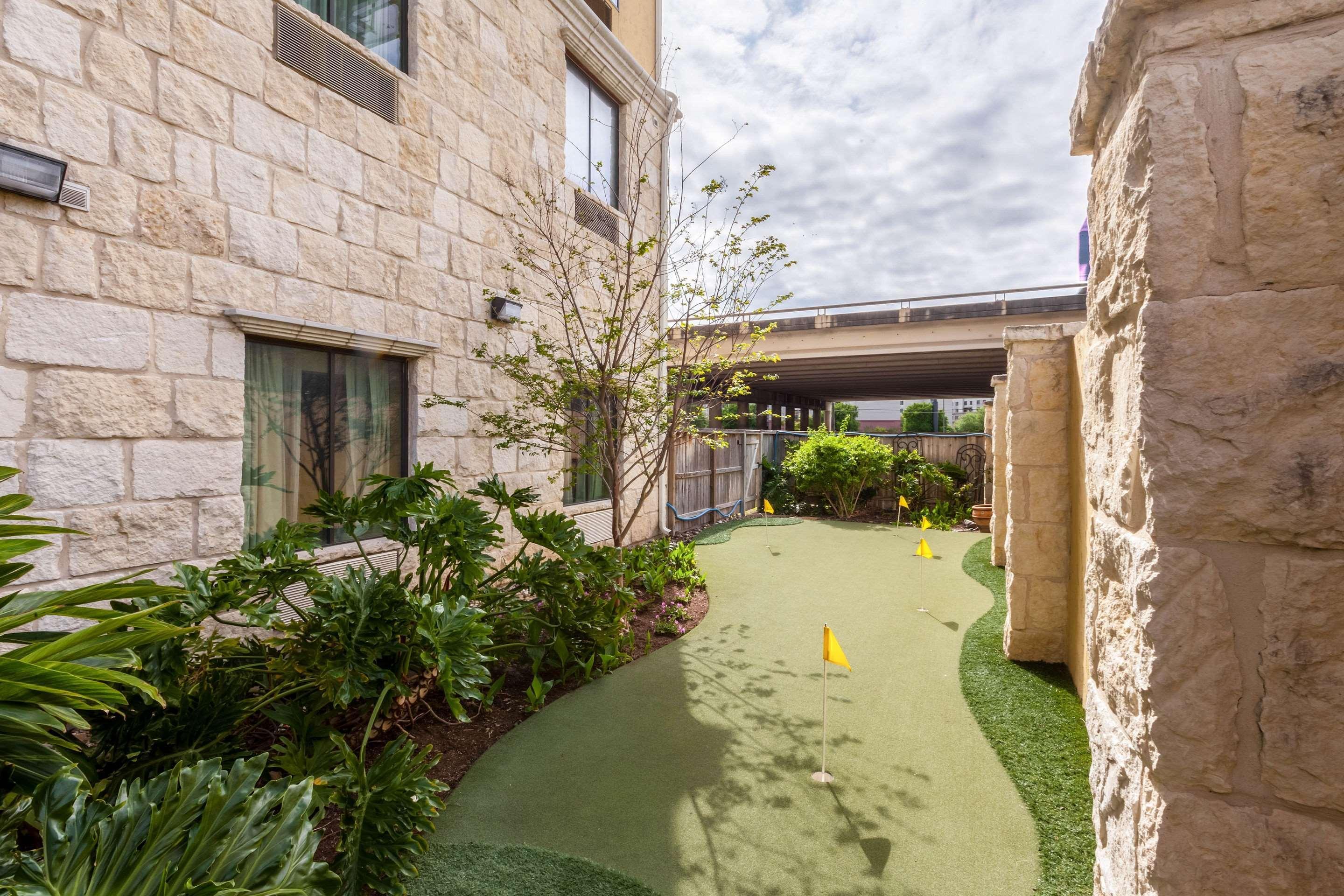 Comfort Suites Alamo-River Walk San Antonio Eksteriør bilde