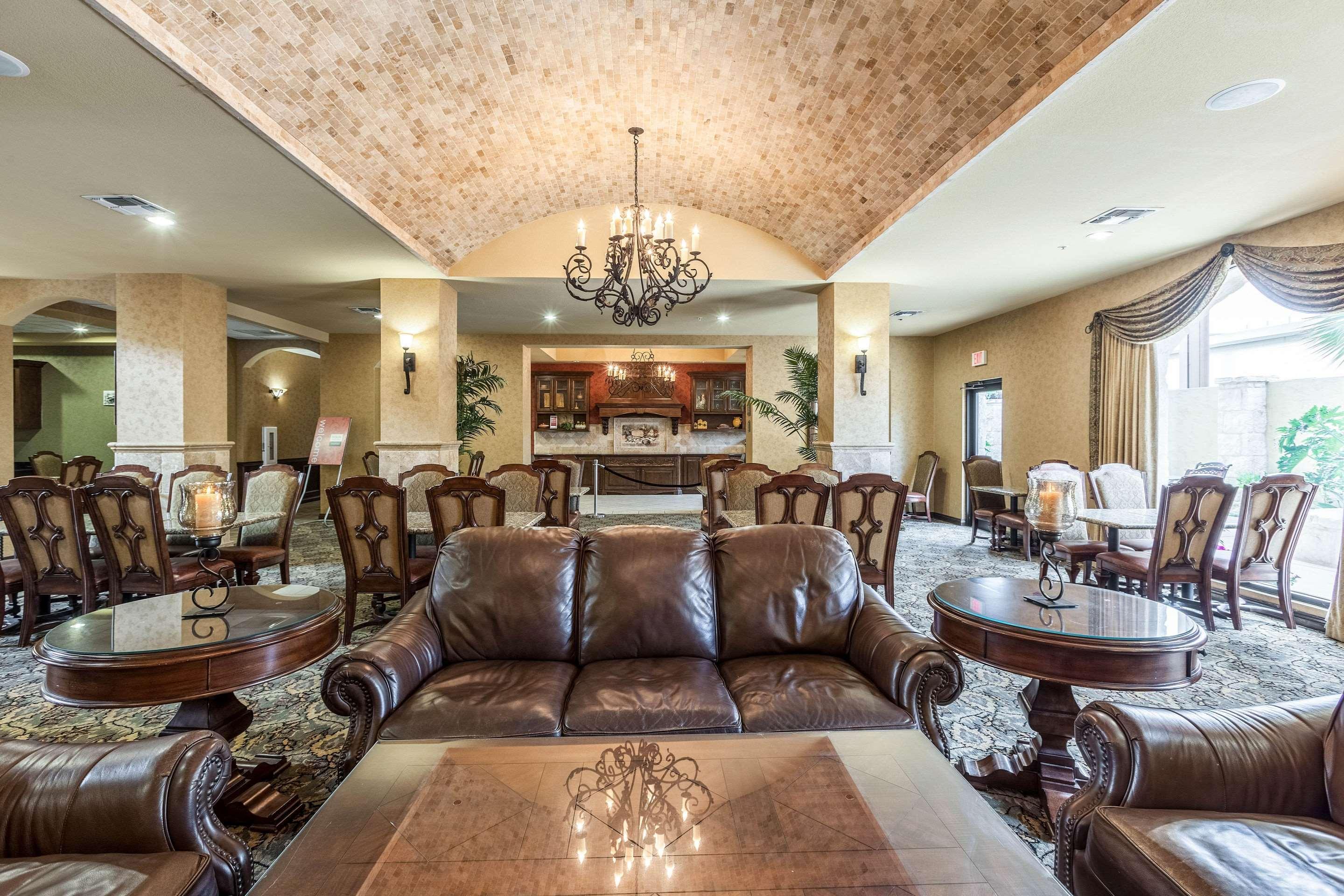 Comfort Suites Alamo-River Walk San Antonio Eksteriør bilde