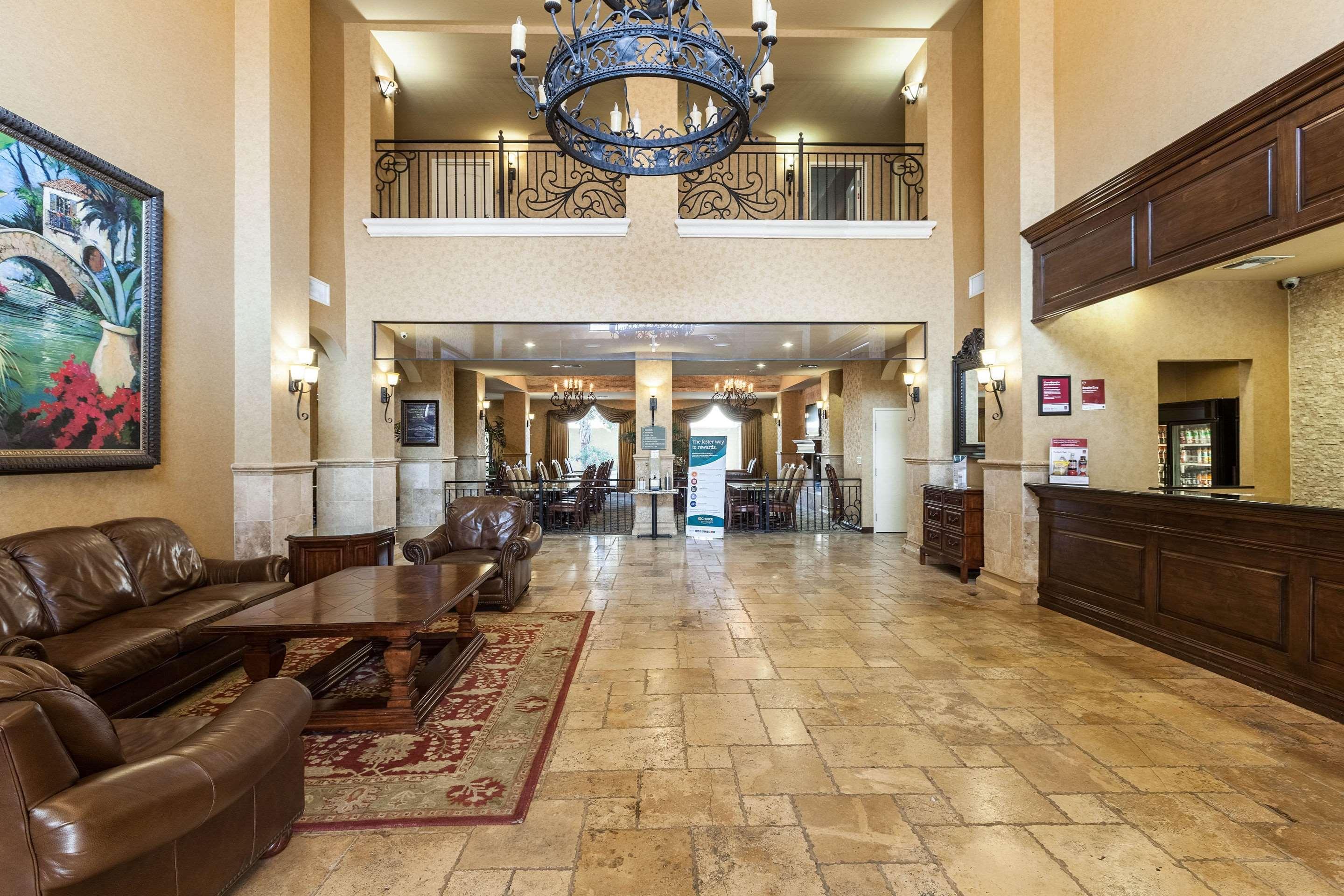 Comfort Suites Alamo-River Walk San Antonio Eksteriør bilde