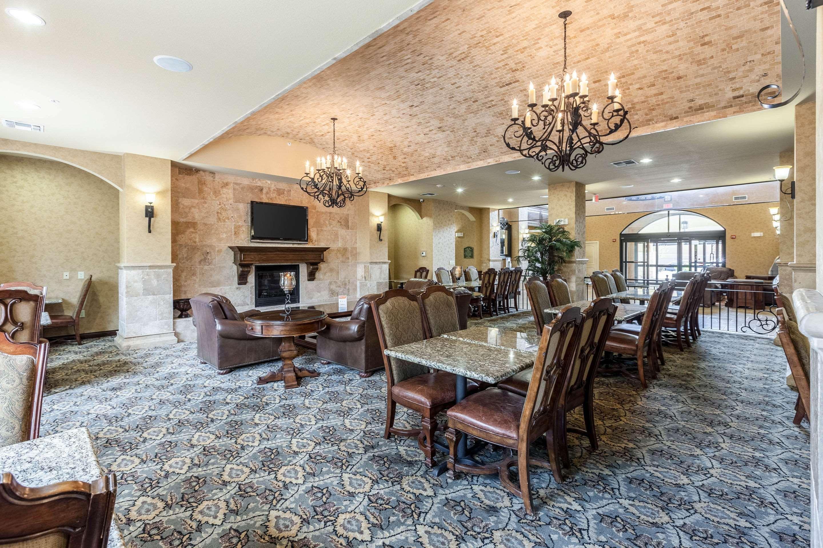 Comfort Suites Alamo-River Walk San Antonio Eksteriør bilde