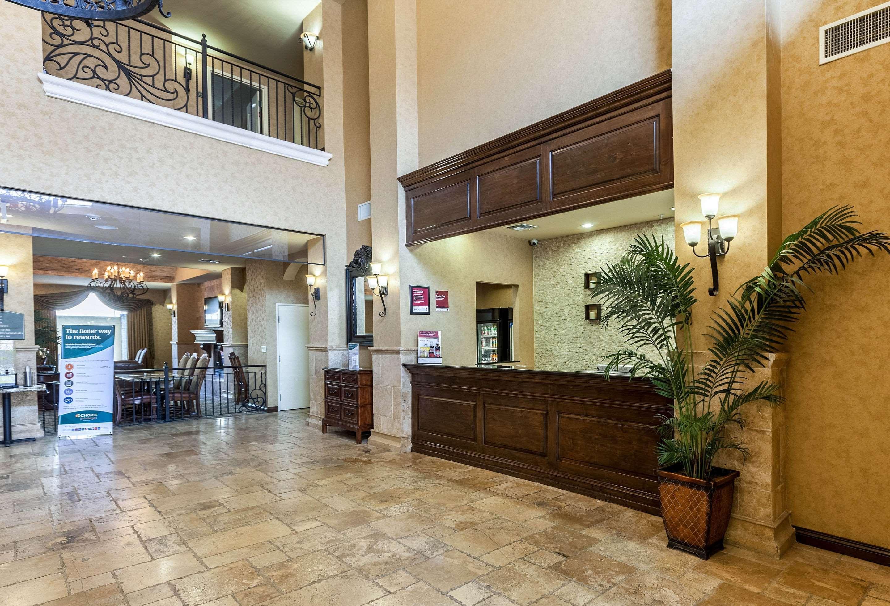 Comfort Suites Alamo-River Walk San Antonio Eksteriør bilde