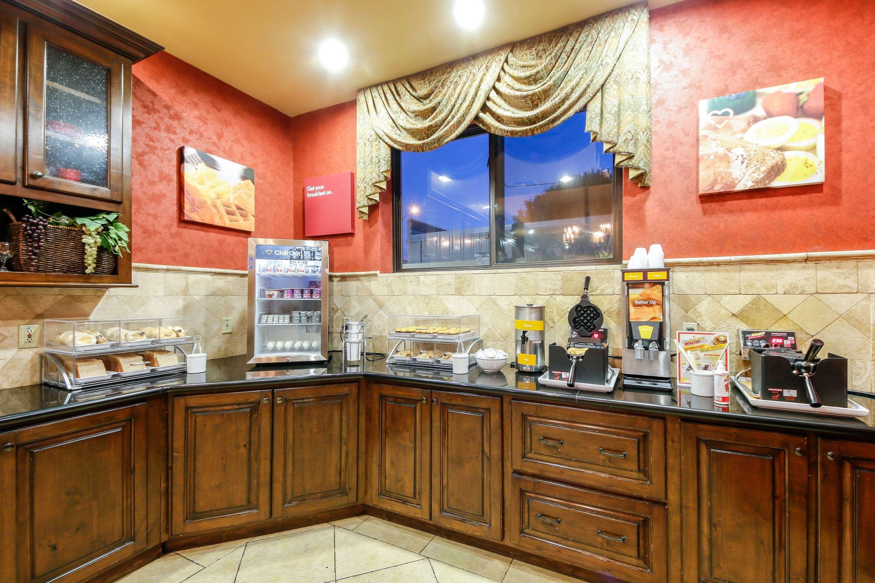 Comfort Suites Alamo-River Walk San Antonio Eksteriør bilde