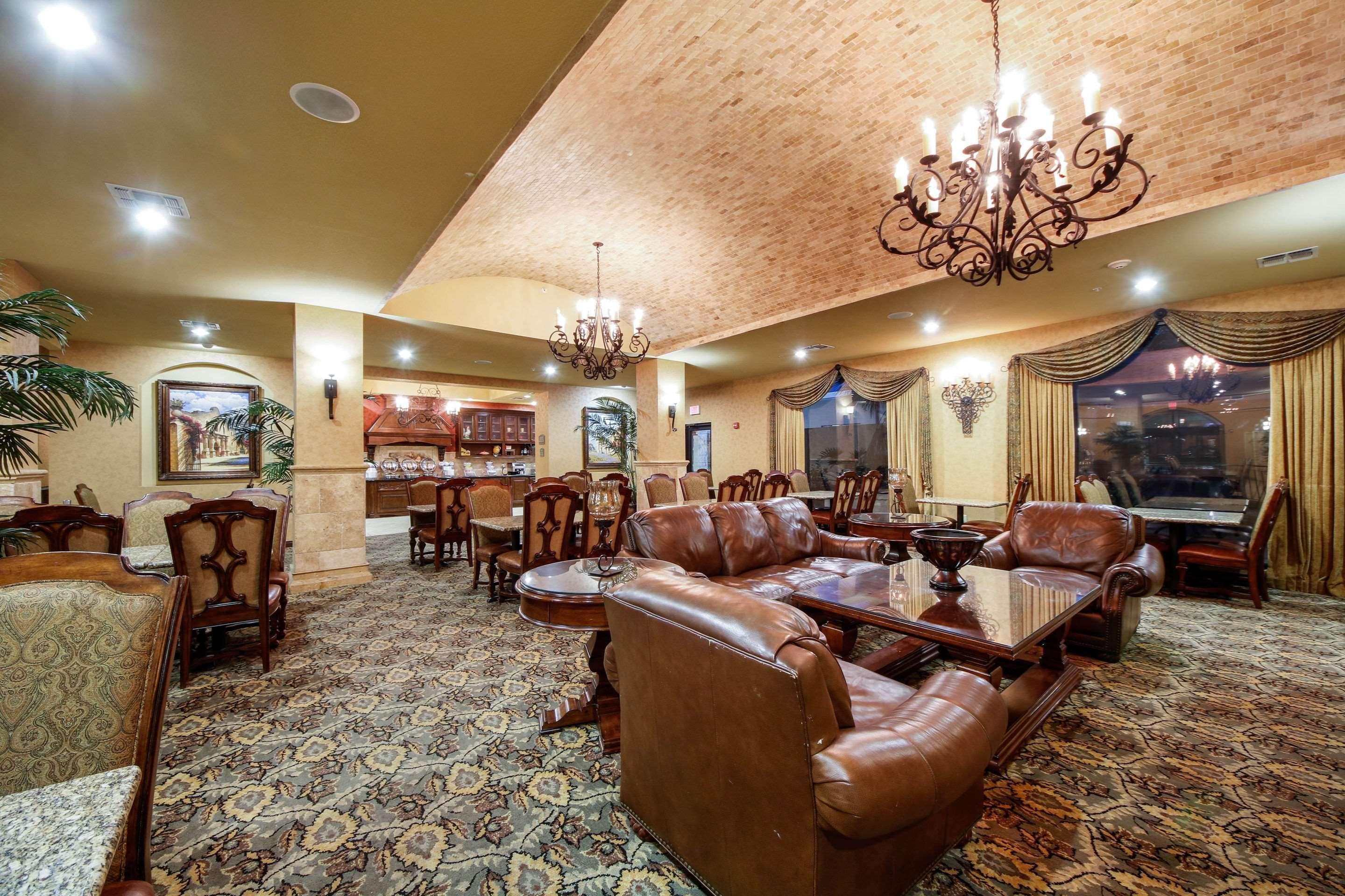Comfort Suites Alamo-River Walk San Antonio Eksteriør bilde