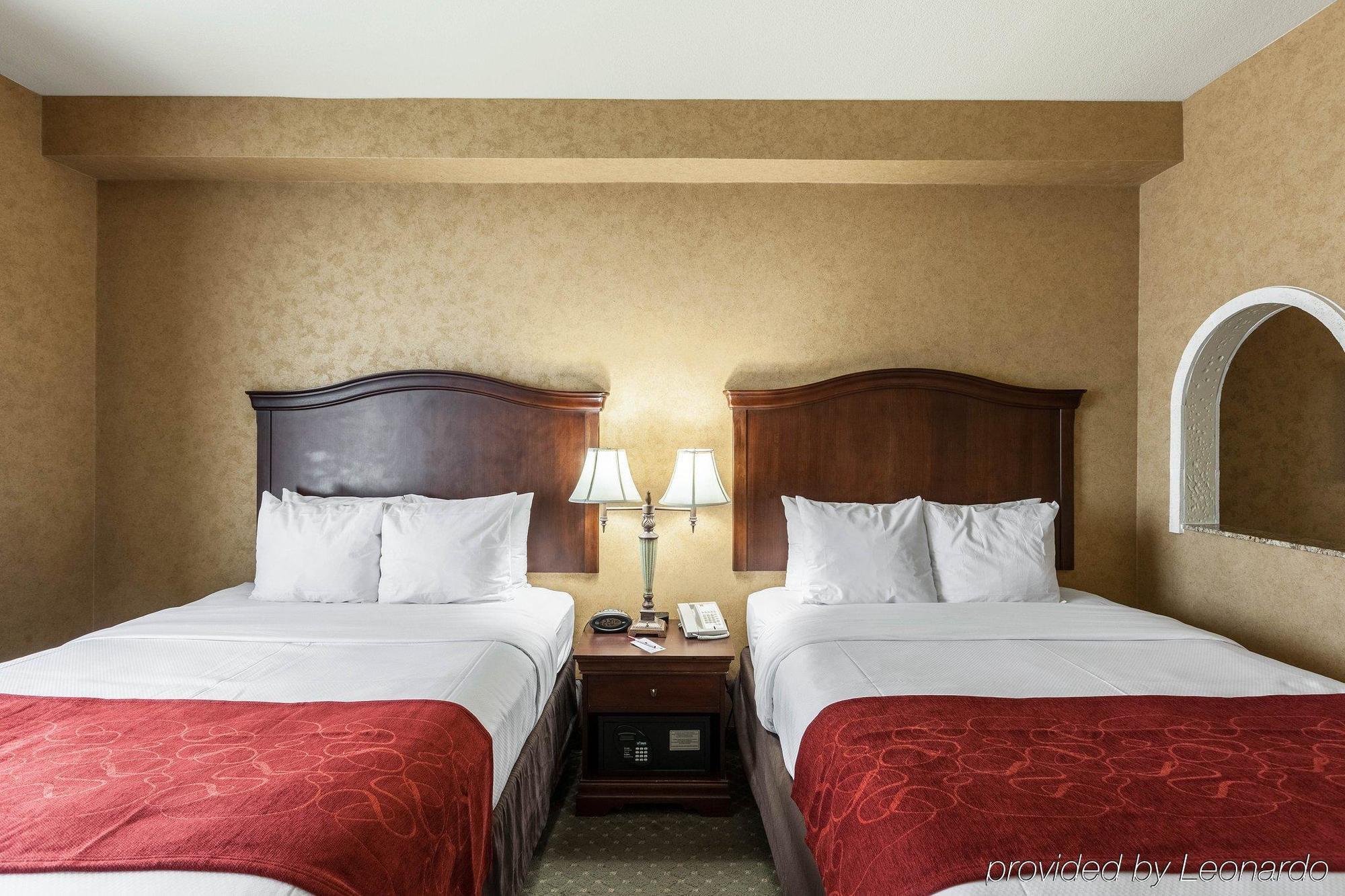 Comfort Suites Alamo-River Walk San Antonio Eksteriør bilde