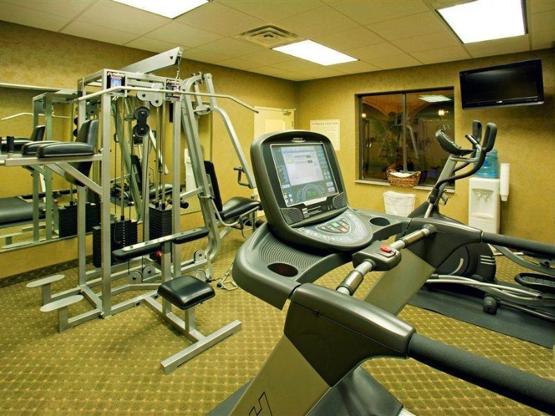 Comfort Suites Alamo-River Walk San Antonio Eksteriør bilde
