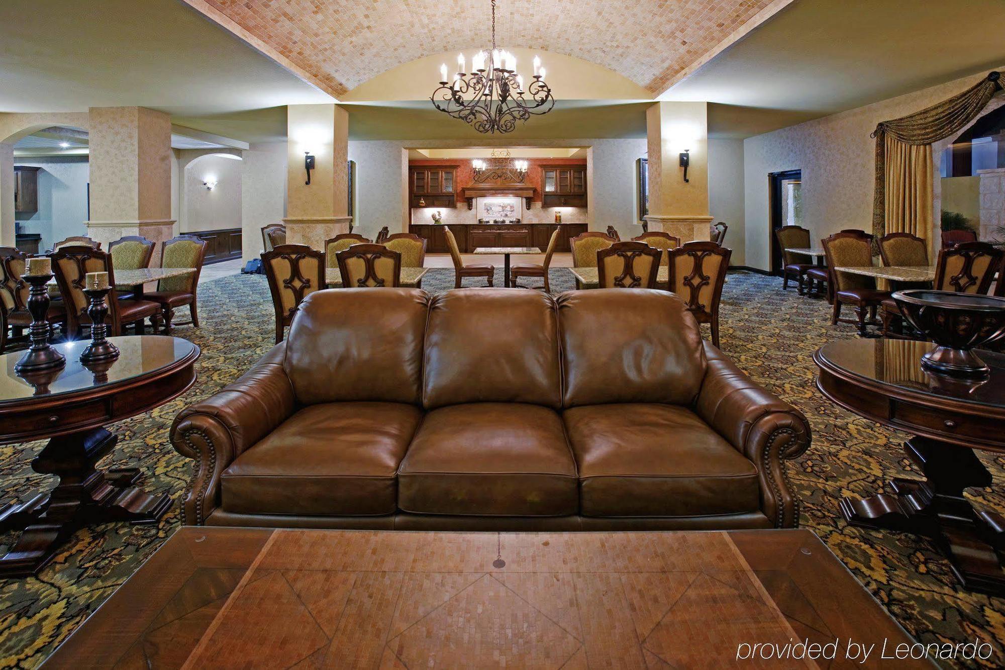 Comfort Suites Alamo-River Walk San Antonio Interiør bilde