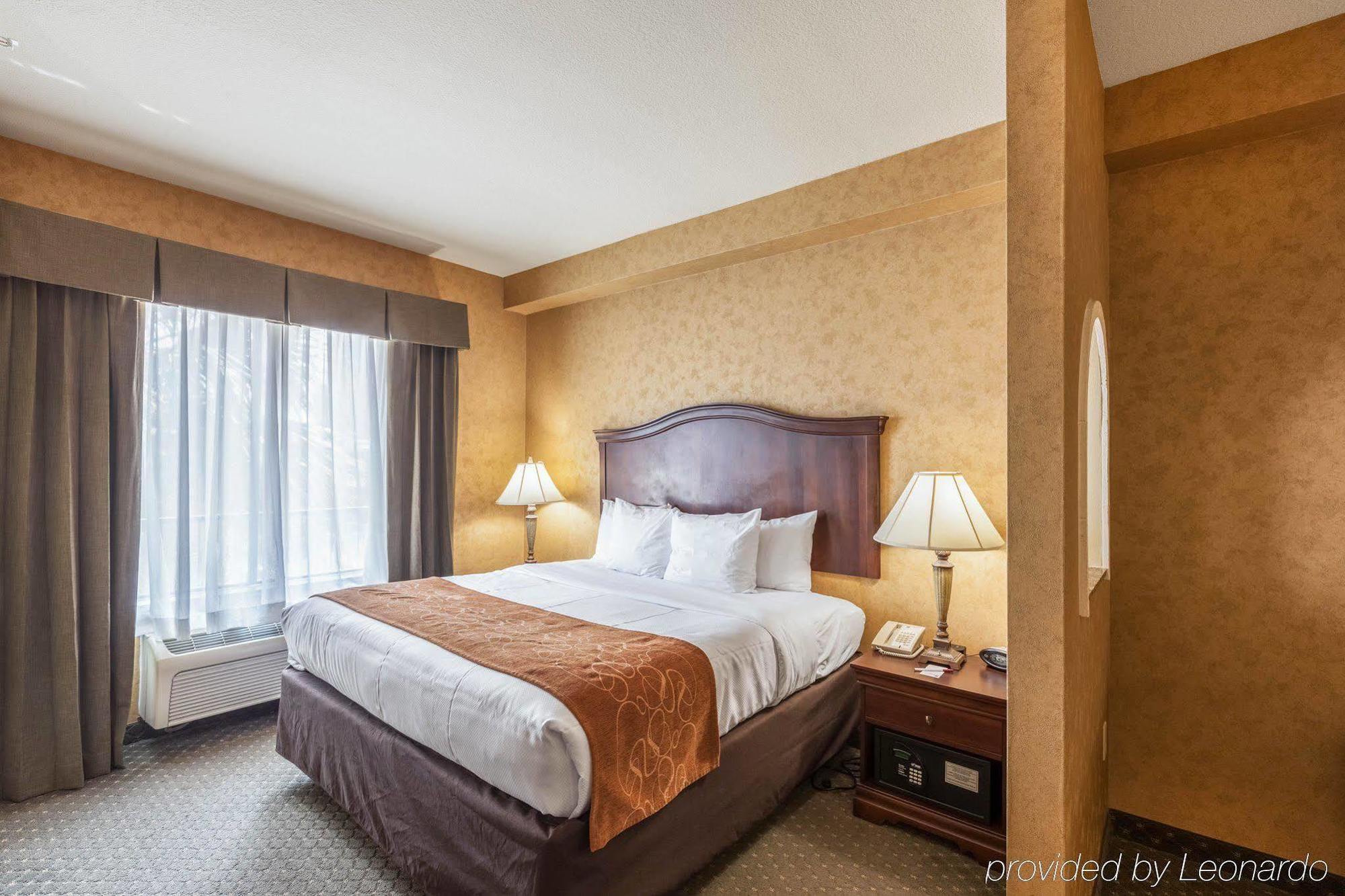 Comfort Suites Alamo-River Walk San Antonio Eksteriør bilde