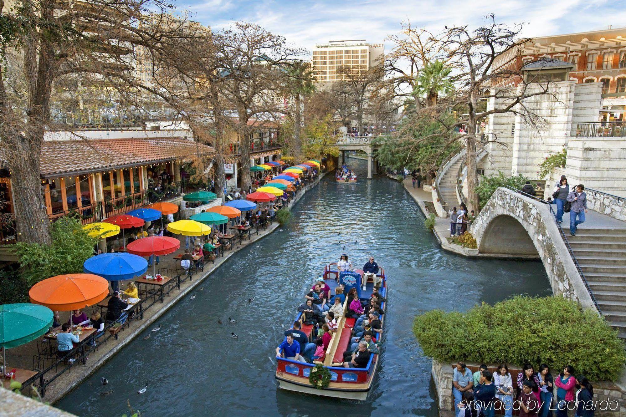 Comfort Suites Alamo-River Walk San Antonio Eksteriør bilde