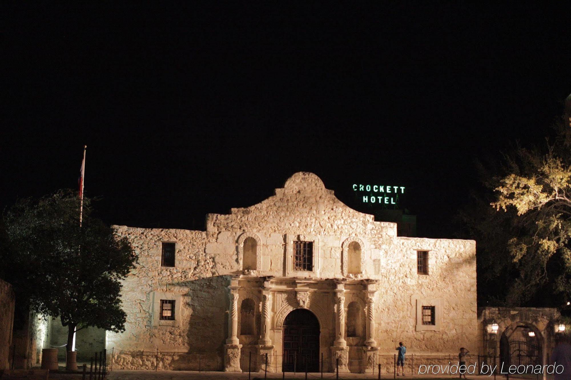 Comfort Suites Alamo-River Walk San Antonio Eksteriør bilde