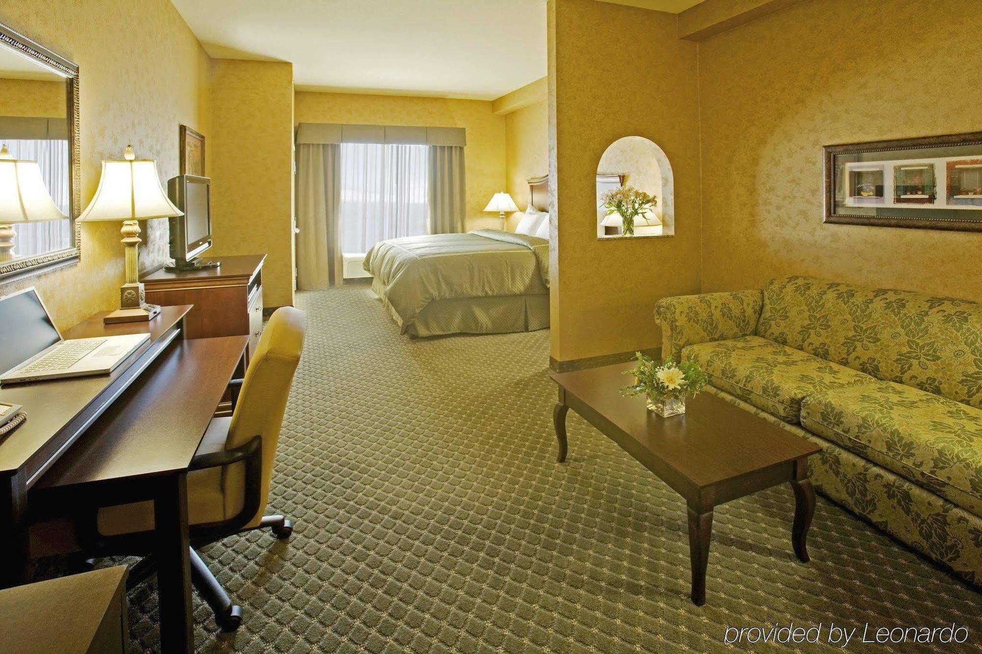 Comfort Suites Alamo-River Walk San Antonio Eksteriør bilde
