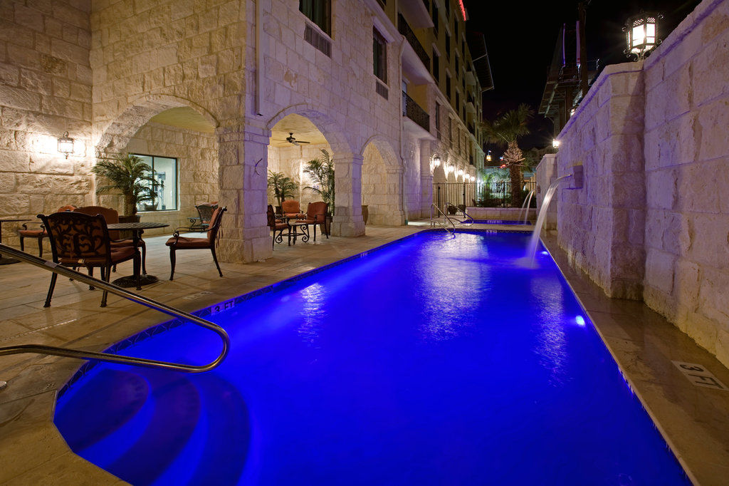 Comfort Suites Alamo-River Walk San Antonio Eksteriør bilde