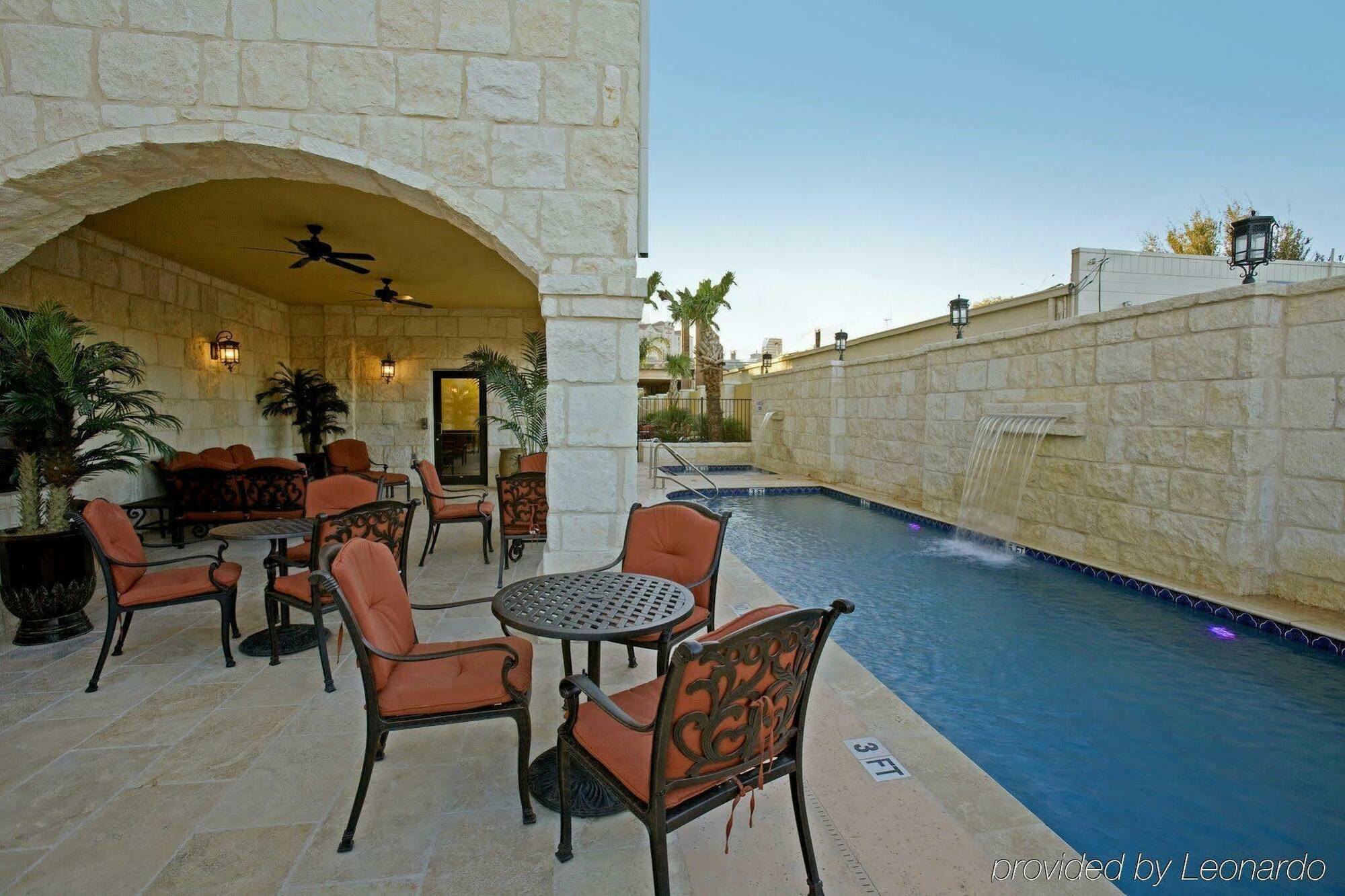 Comfort Suites Alamo-River Walk San Antonio Eksteriør bilde